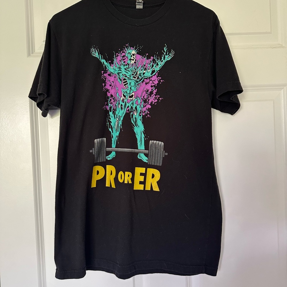 Raskol PR or ER shirt | Size: M